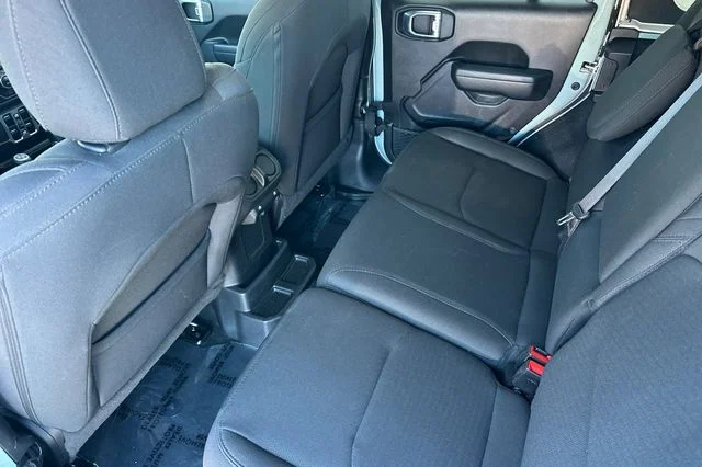 Used 2023 Gray Jeep Willys 4xe image 13