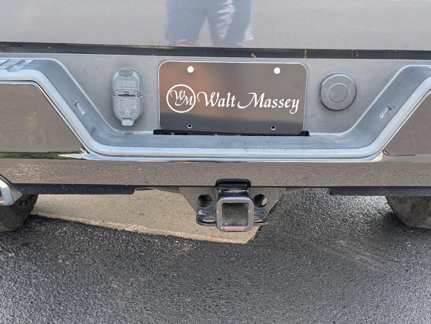 Used 2022 SHADOW GRAY METALLIC Chevrolet LT Trail Boss image 37