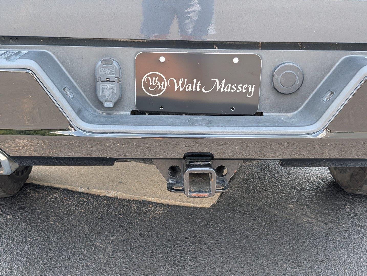 Used 2022 SHADOW GRAY METALLIC Chevrolet LT Trail Boss image 37
