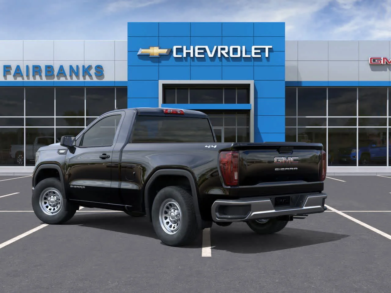 New 2026 Onyx Black GMC Pro image 23