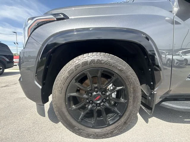 Used 2025 Gray Toyota Platinum image 10