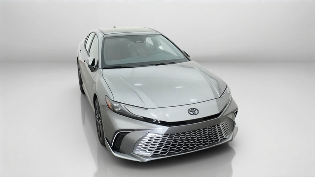 New 2026 Heavy Metal Toyota XSE image 34