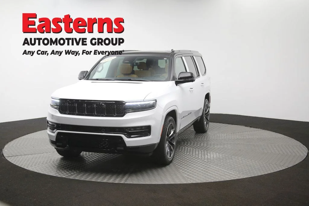 Used 2025 White Jeep Series III image 59