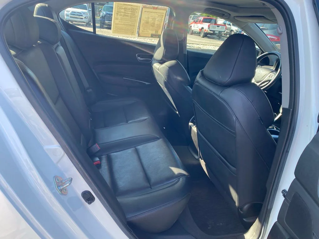 Used 2020 White Acura 2.4L Technology Pkg image 14