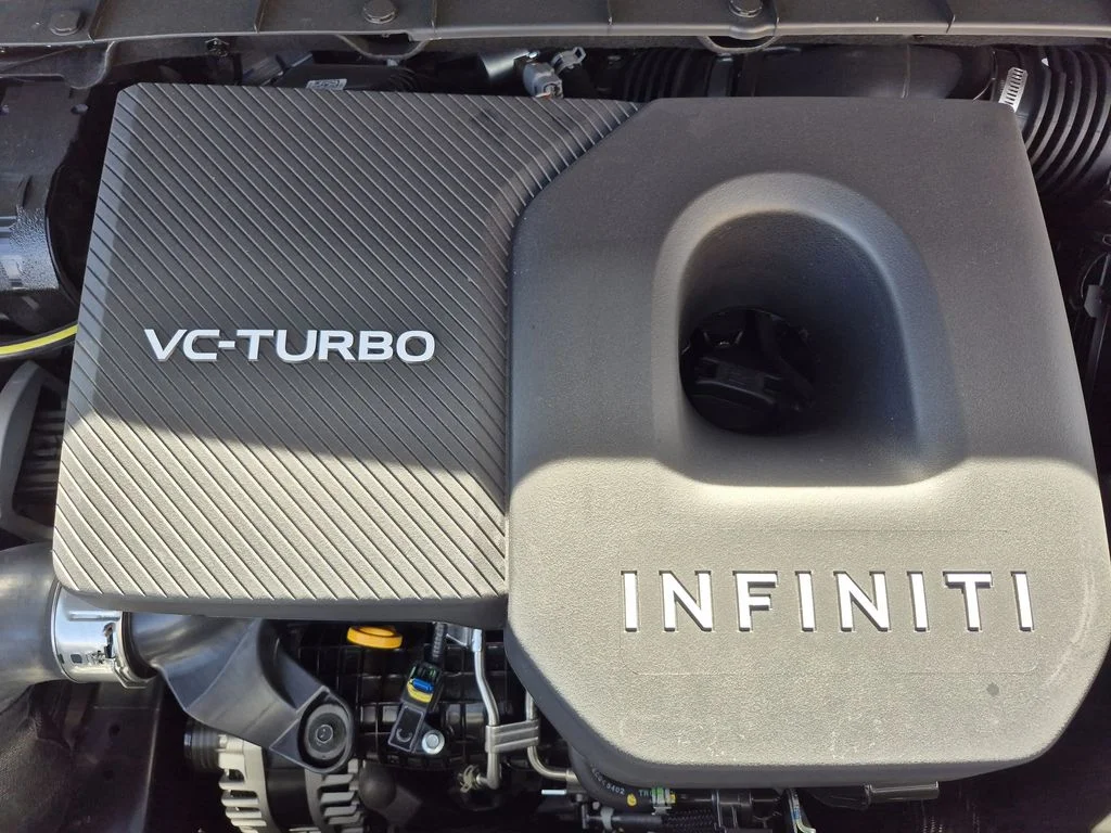 Certified Used 2026 Mineral Black INFINITI AUTOGRAPH image 24