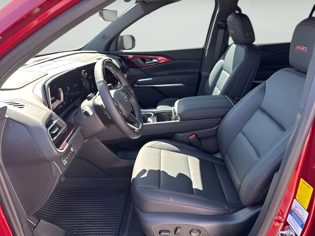 New 2026 Radiant Red Tintcoat Chevrolet Z71 image 8