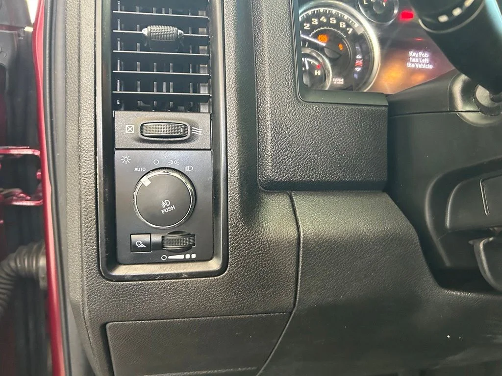 Used 2018 Red Ram Rebel image 47