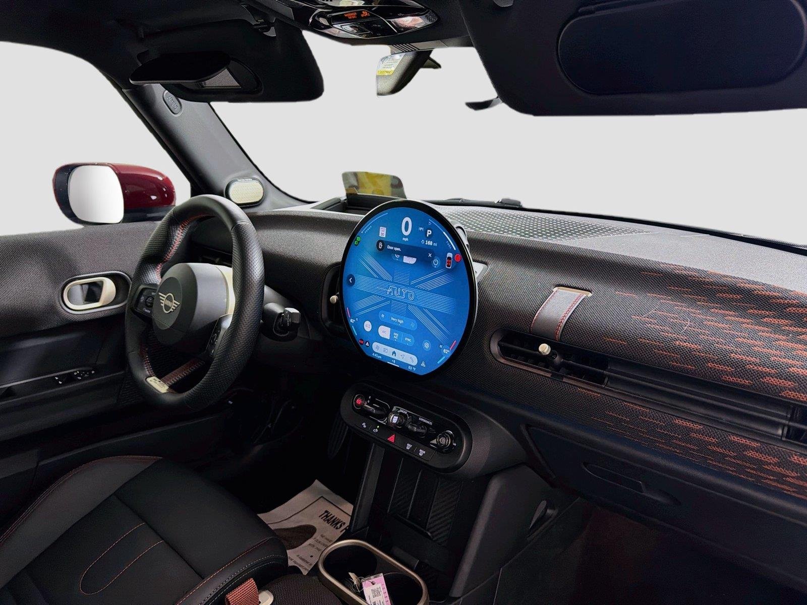 Used 2025 Nanuq White Metallic MINI John Cooper Works image 28