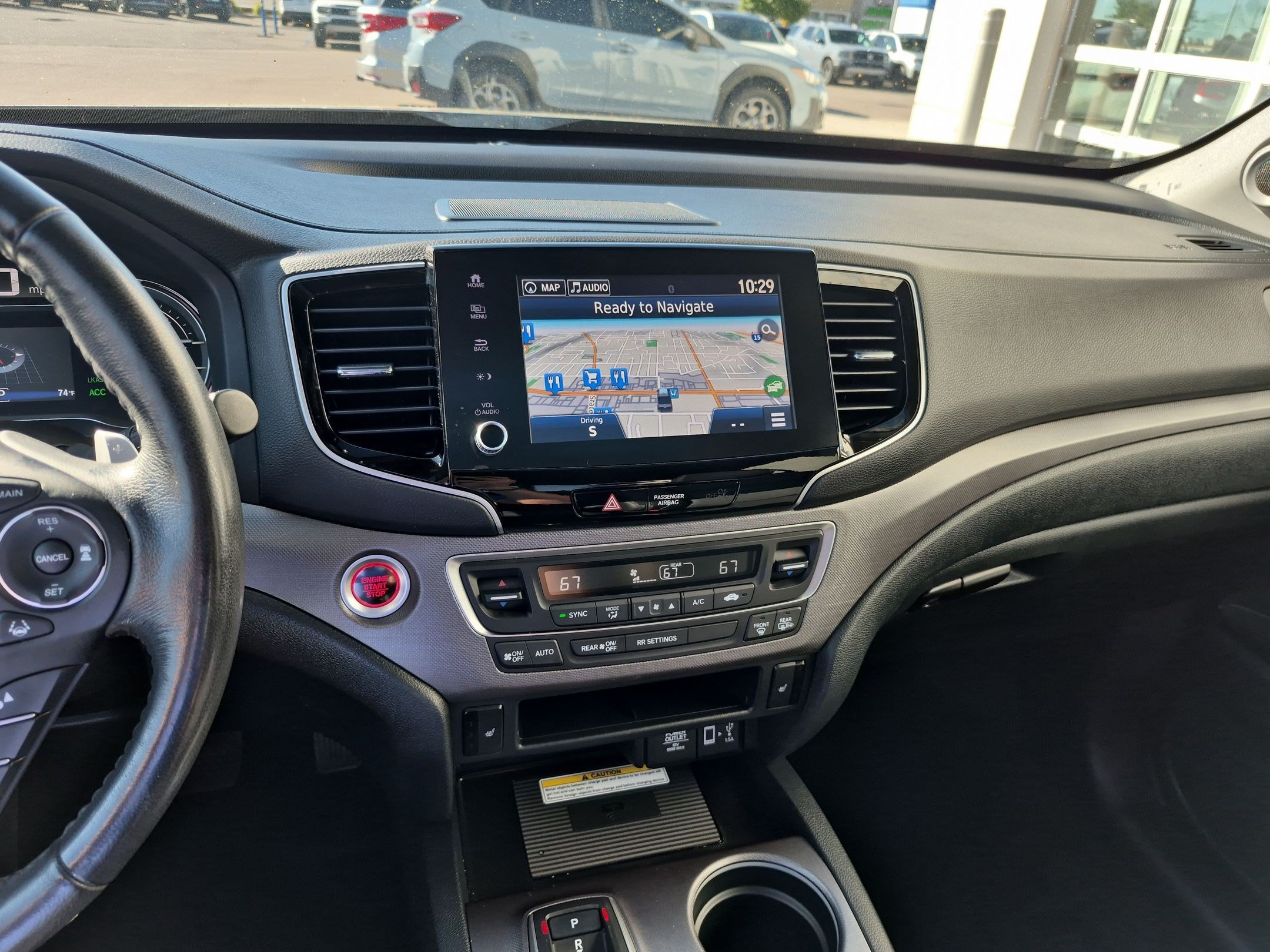 Certified Used 2023 Modern Steel Metallic Honda RTL-E image 28