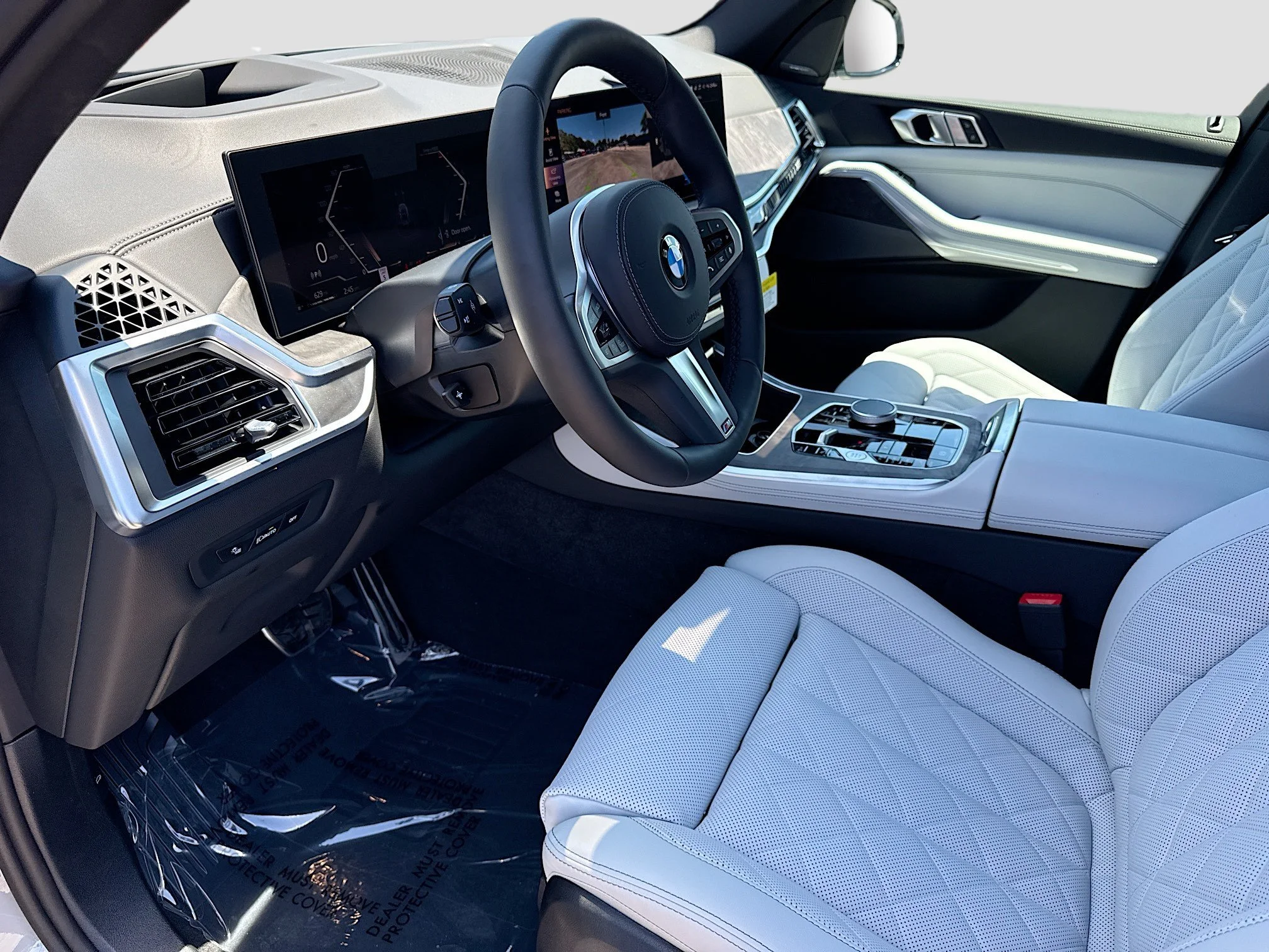 New 2026 Brooklyn Grey Metallic BMW sDrive40i image 26