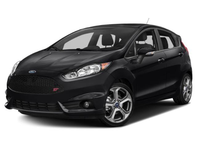 2019 Ford Fiesta ST Line Hatch's photo