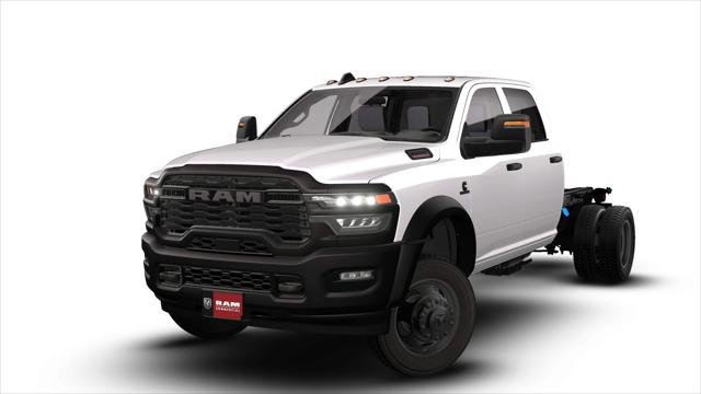 2026 RAM 5500 Tradesman 4X4 Crew Cab DRW 197" WB's photo