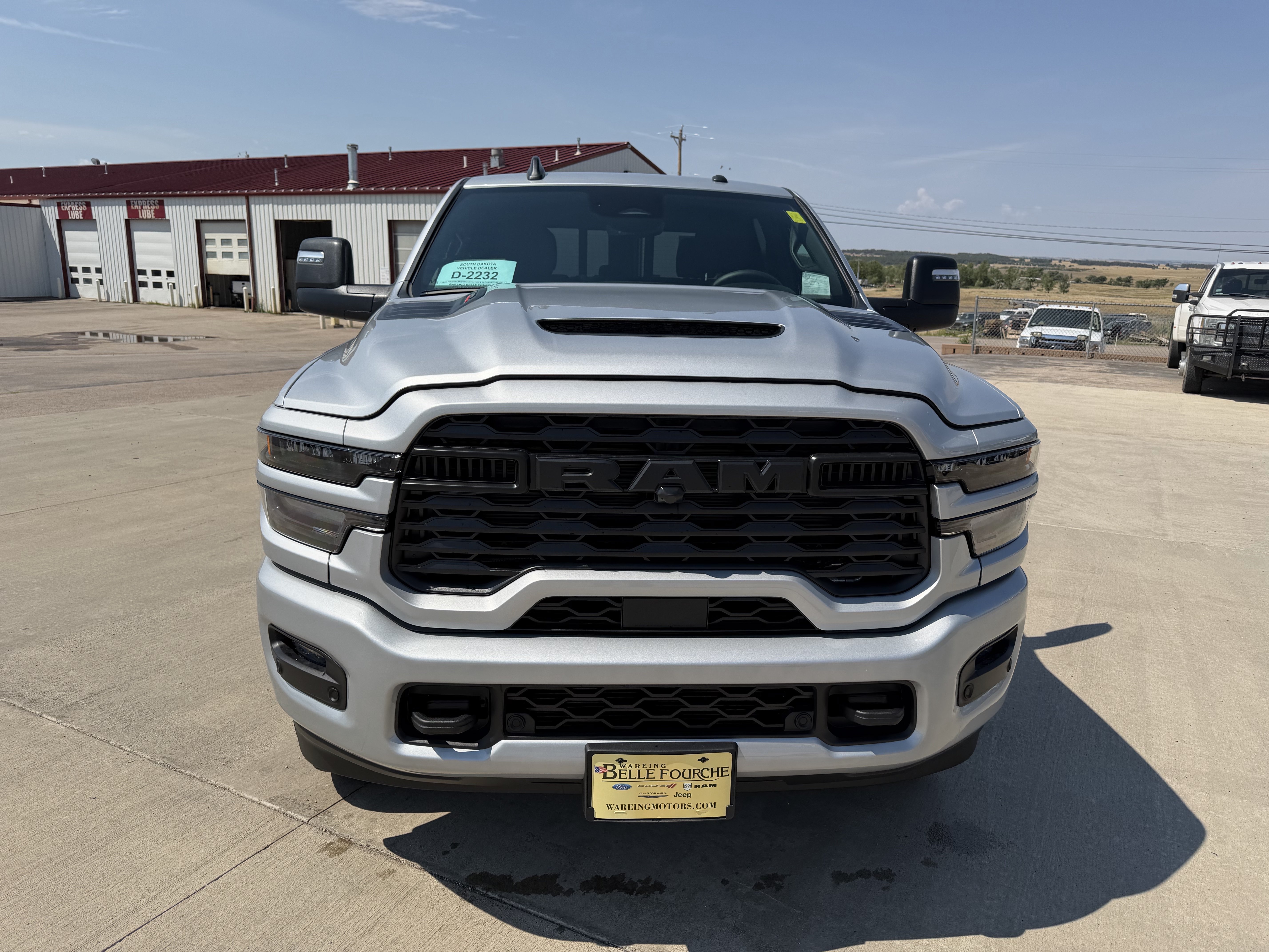 New 2026 Silver Zynith Ram Black Express image 9