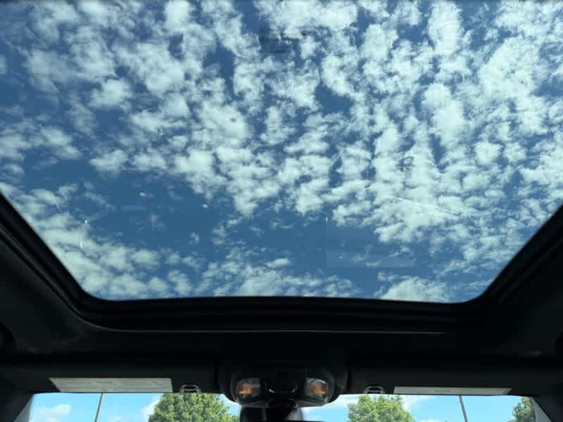 Used 2023 Bright White Clearcoat Jeep High Altitude image 11