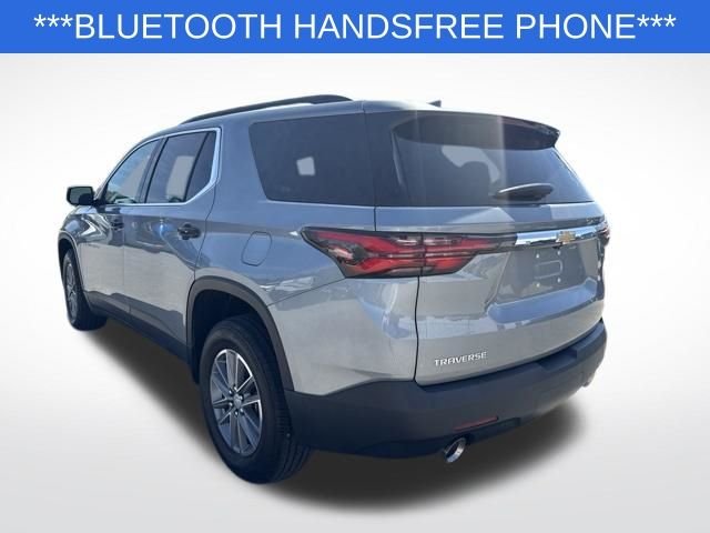 Used 2023 Gray Chevrolet LT image 3
