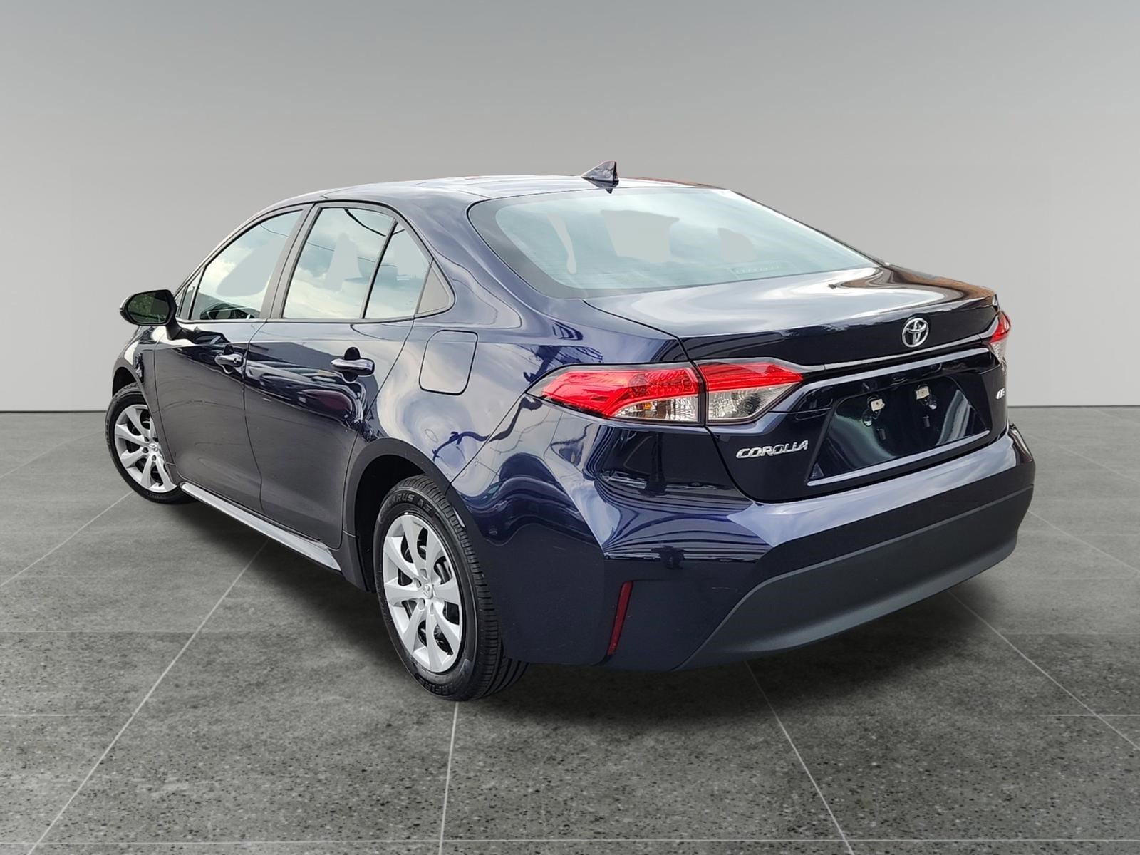 Certified Used 2023 Blueprint Toyota LE image 5