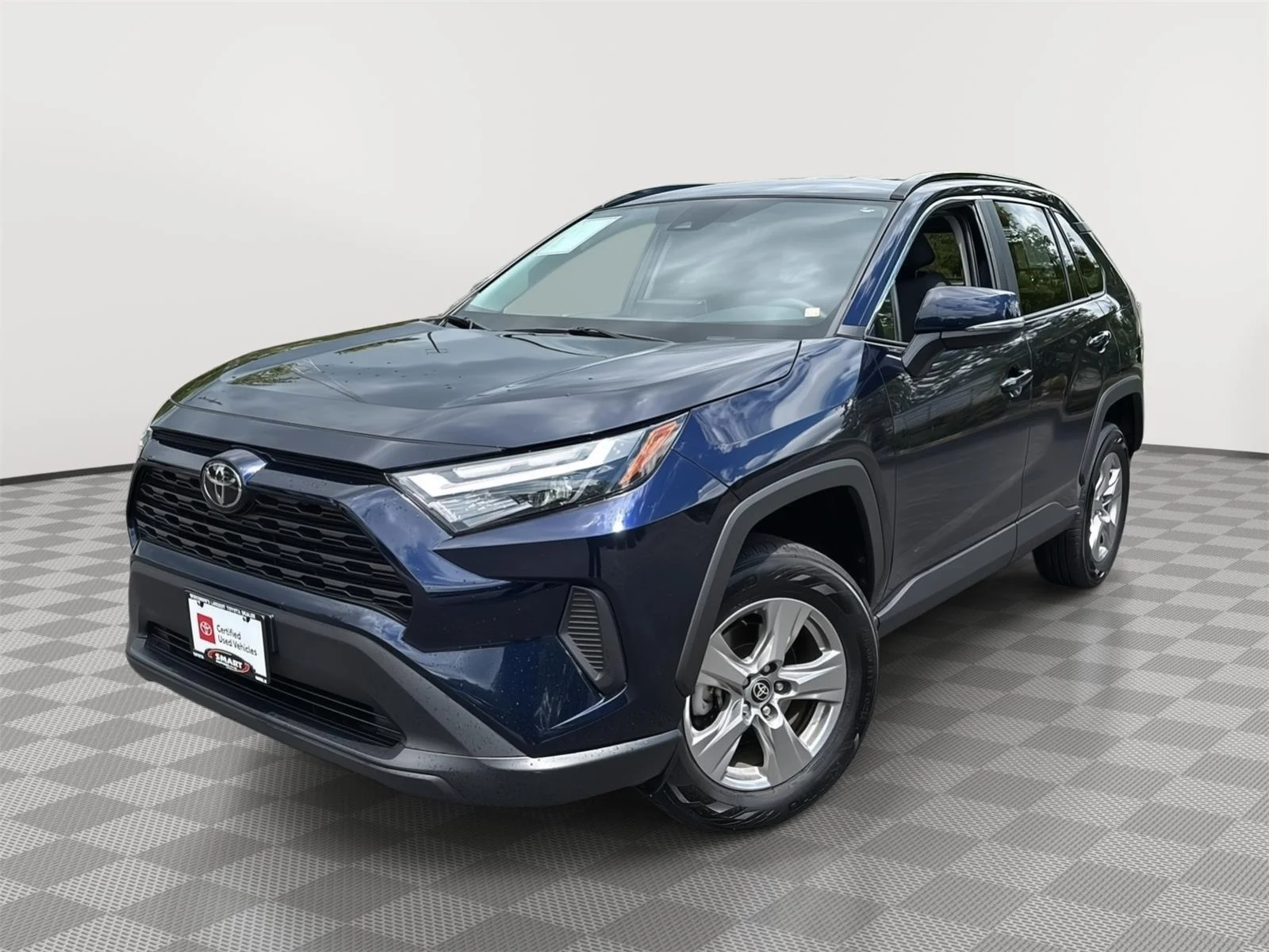 Certified Used 2024 Blueprint Toyota XLE image 1