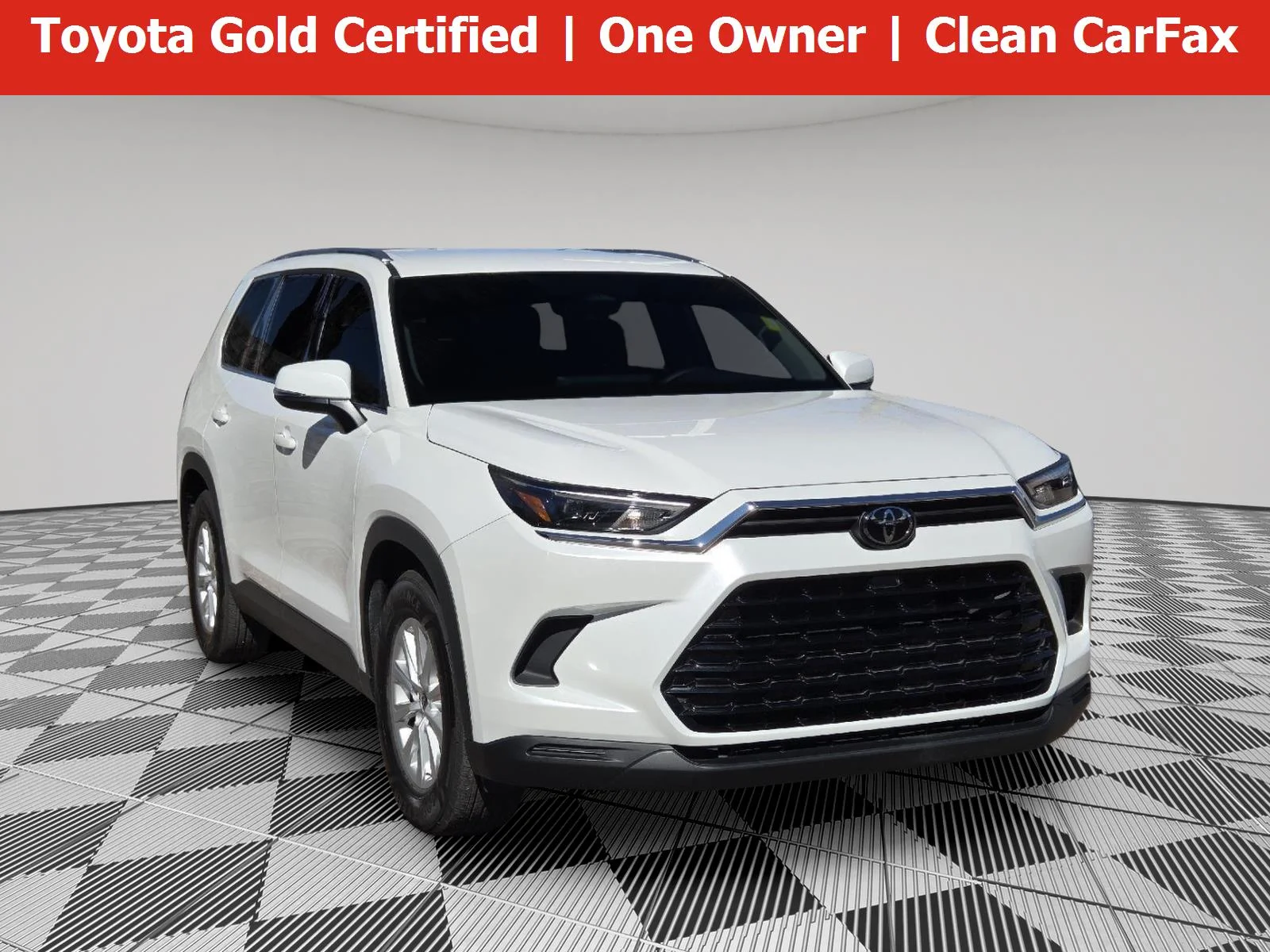 2025 Toyota Grand Highlander