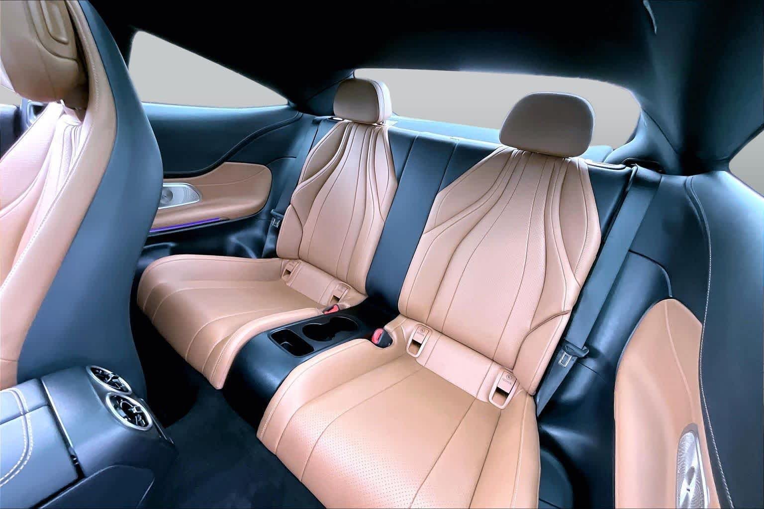 Used 2025 Obsidian Black Metallic Mercedes-Benz CLE 300 image 18