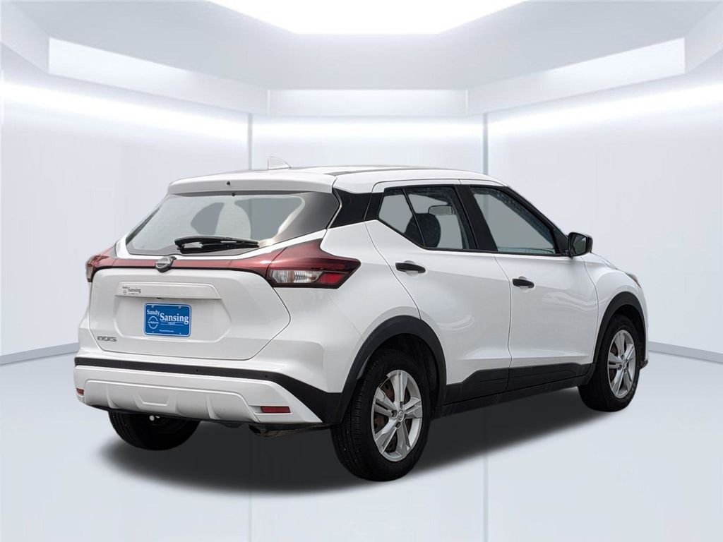 Used 2024 White Nissan S image 7
