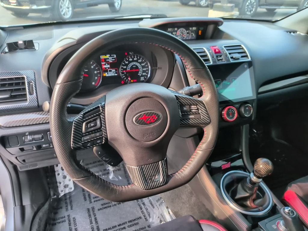 Used 2020 Silver Subaru STi image 29