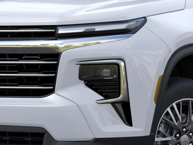New 2026 Summit White Chevrolet LT image 10