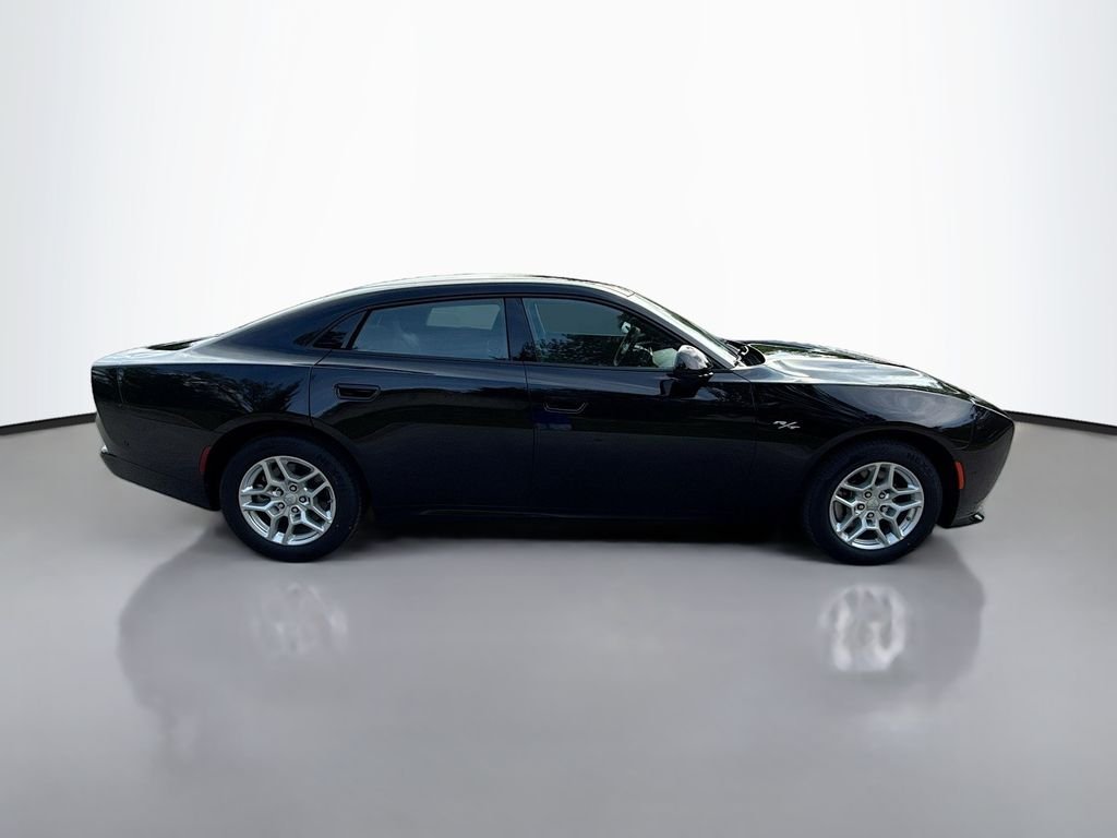 New 2026 Diamond Black Crystal Pearlcoat Dodge R/T image 3