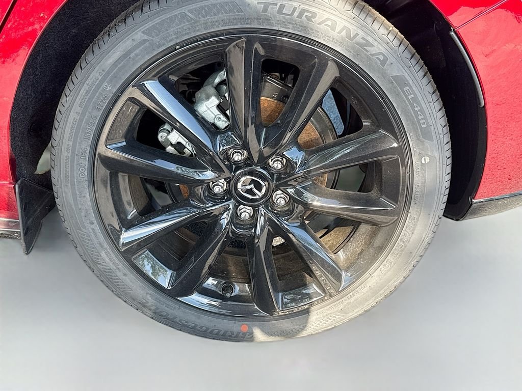 2026 Mazda Mazda3 Turbo Premium Plus - Photo 30