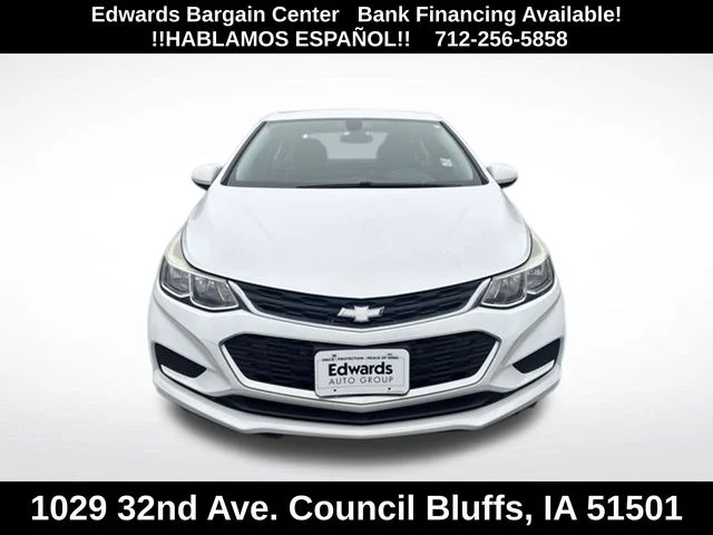 Used 2018 White Chevrolet LS image 2