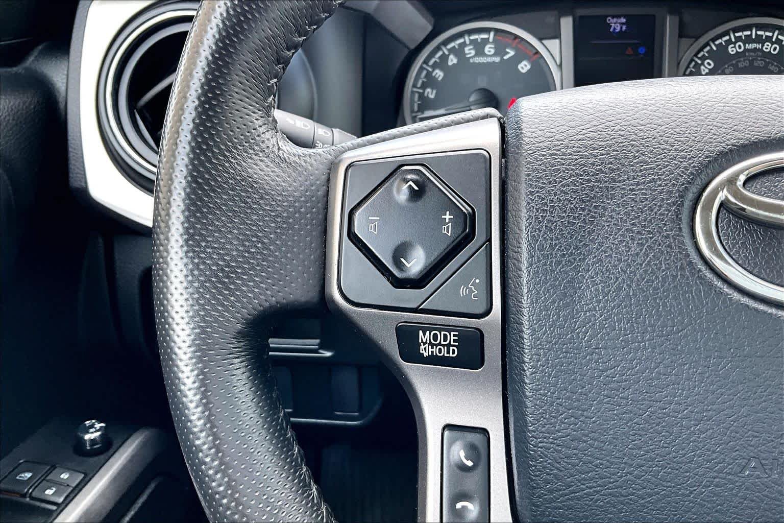 Used 2017 Black Toyota SR5 image 23