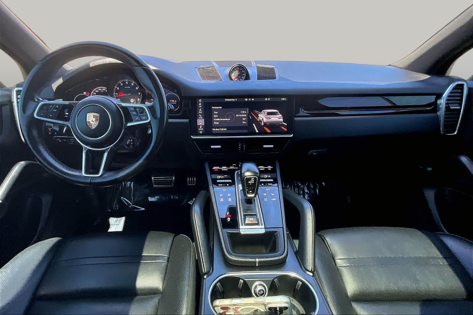 Used 2020 White Porsche S image 16