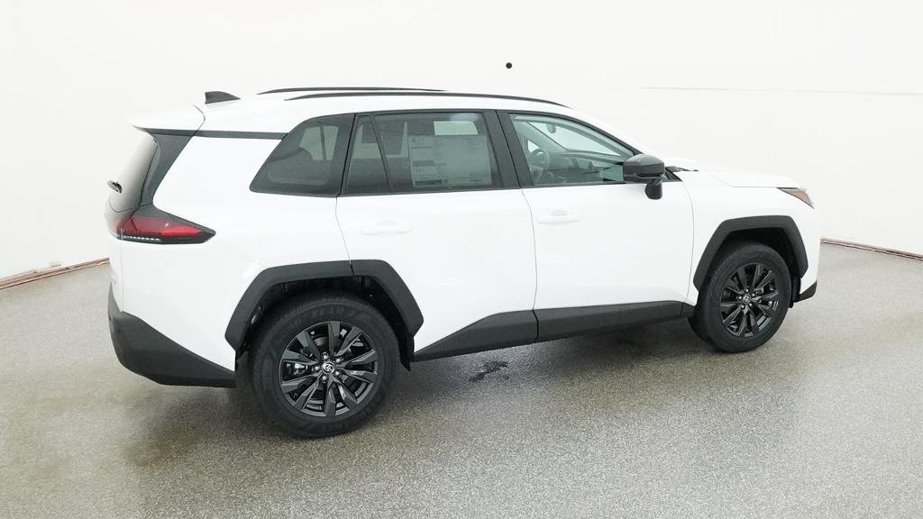 New 2026 Ice Cap Toyota XLE Premium image 60