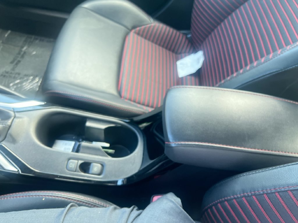 Used 2023 Silver Toyota XSE image 21