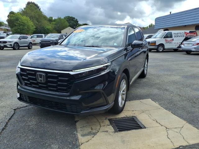 Used 2024 Black Honda EX image 8