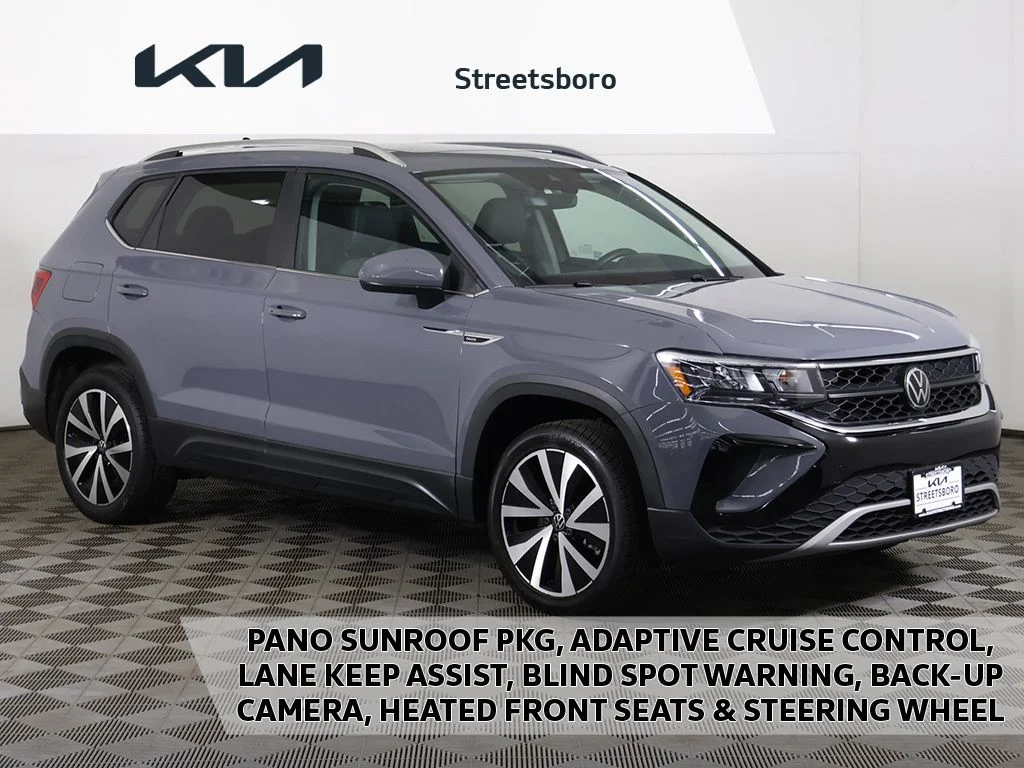 2023 Volkswagen Taos