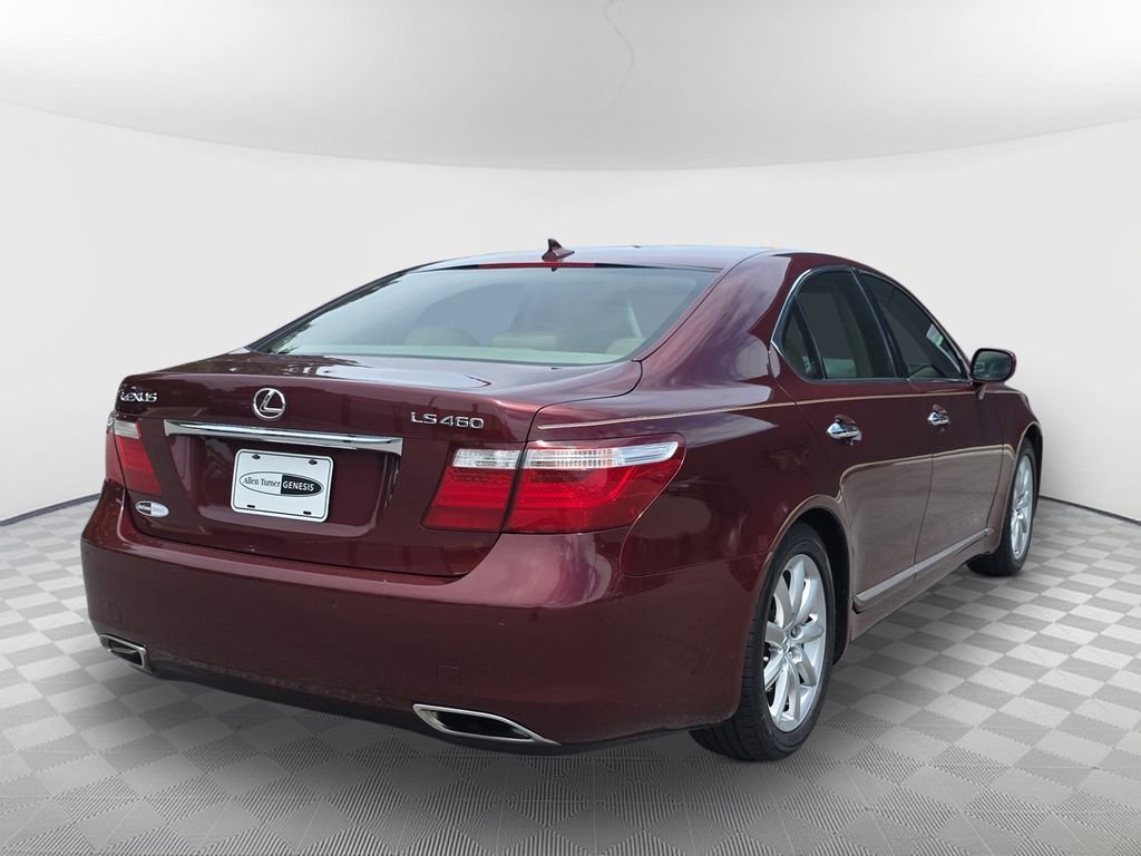 Used 2008  Lexus 460 image 6