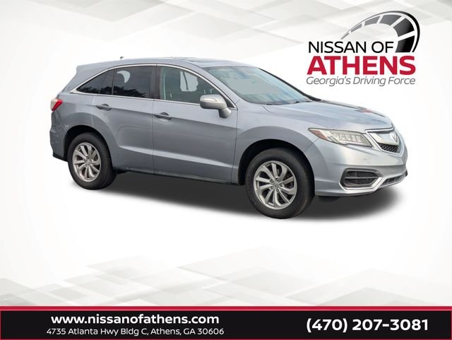Used 2016  Acura Base image 1