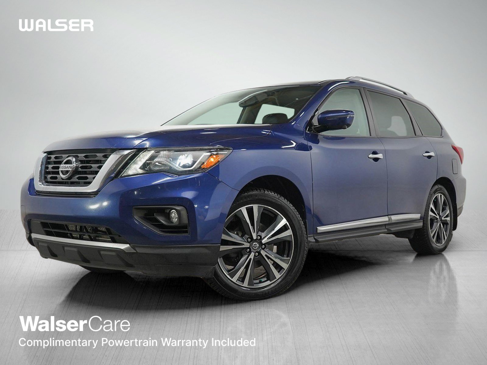 2020 Nissan Pathfinder