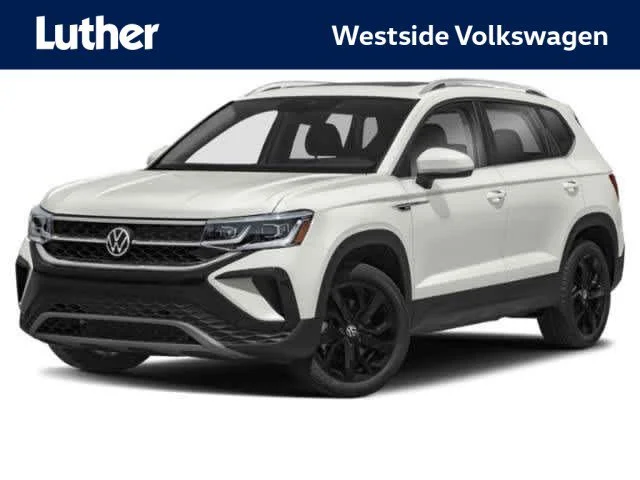 2022 Volkswagen Taos 1.5T SEL 4Motion's photo