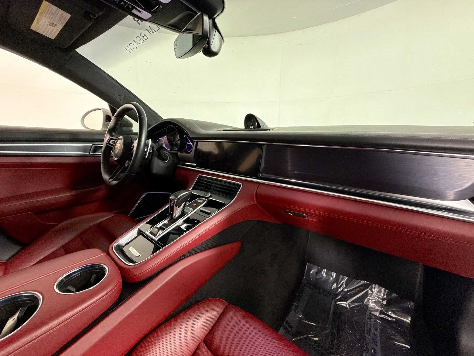 Used 2022 Chalk Porsche Turbo S image 26