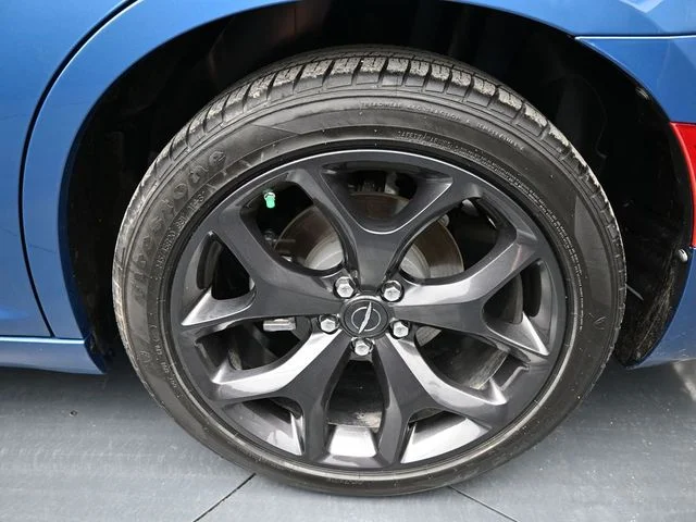 Used 2023 Blue Chrysler Touring image 14