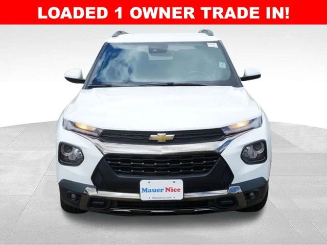 Used 2021 Chevrolet Trailblazer Activ with VIN KL79MSSL9MB020768 for sale in Anoka, Minnesota