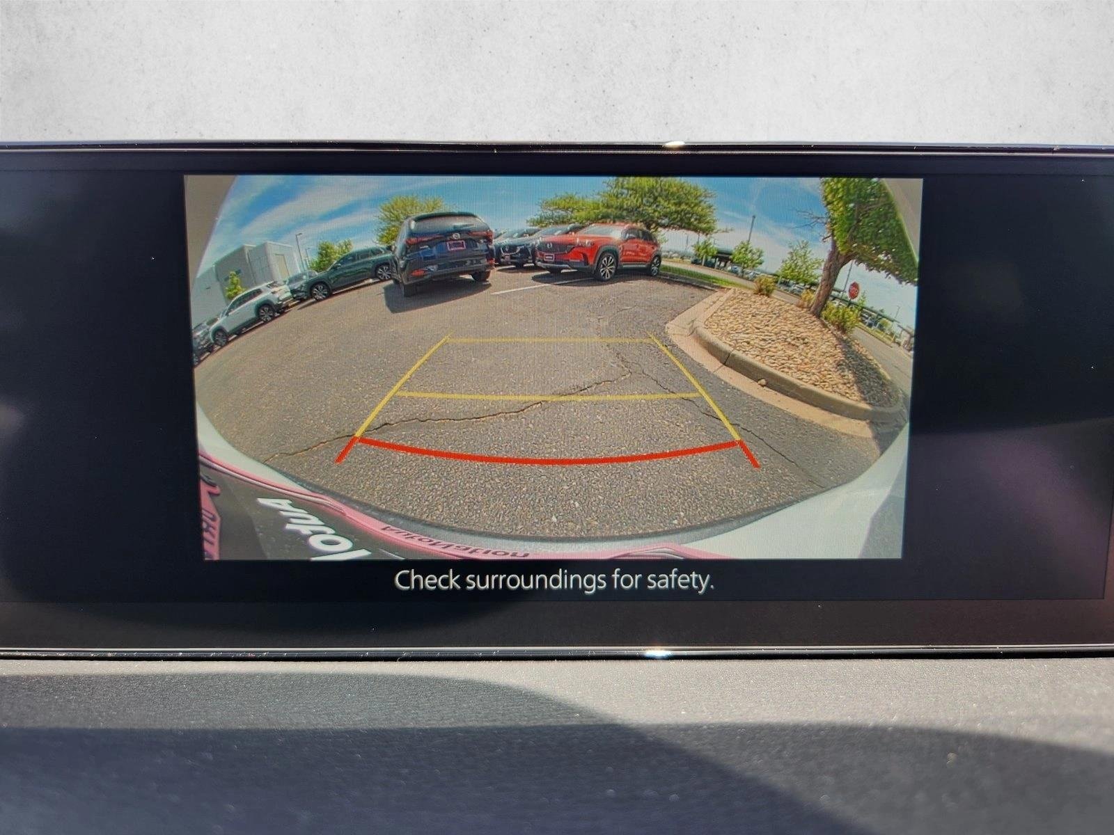 New 2026 Wind Chill Pearl Mazda Preferred AWD image 18