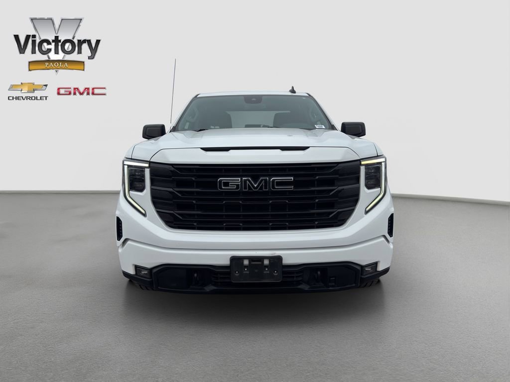 Used 2022 GMC Sierra 1500 Elevation with VIN 3GTPHCET0NG549566 for sale in Kansas City