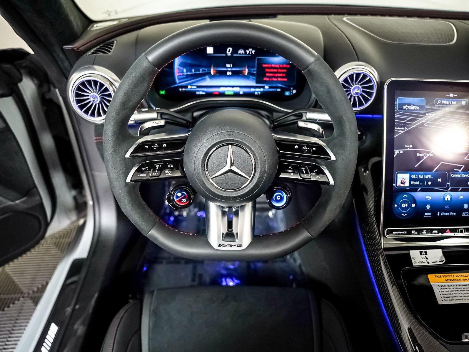 2025 Mercedes-Benz SL Mercedes-AMG - Photo 15