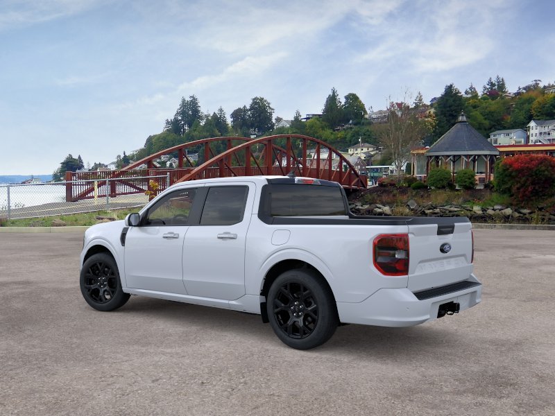 New 2026 Space White Metallic Ford Lobo™ image 4