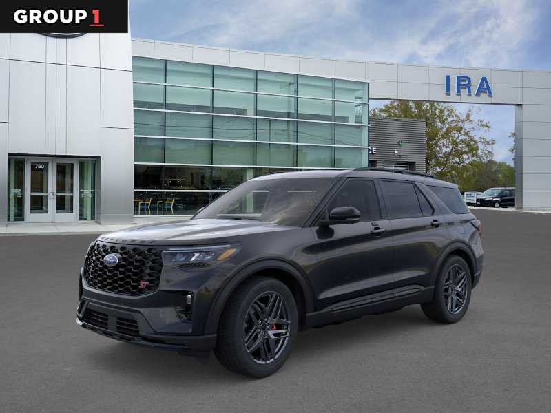 2026 Ford Explorer ST 4WD's photo