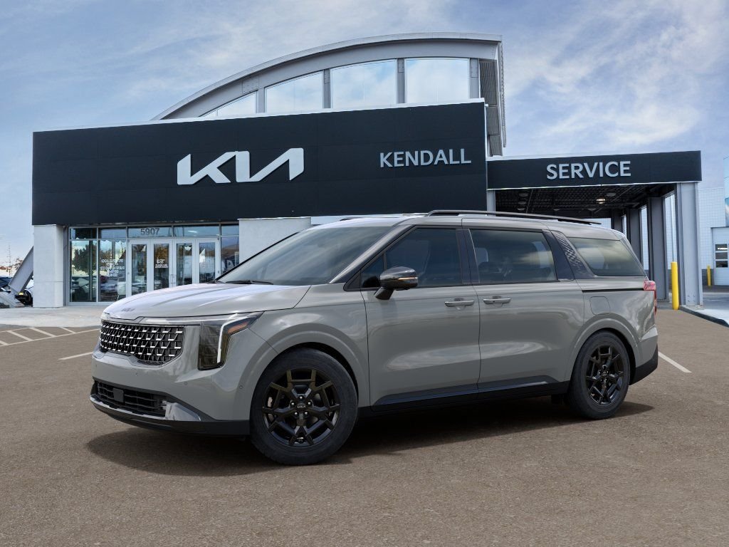 New 2026 White Kia SX Prestige image 3