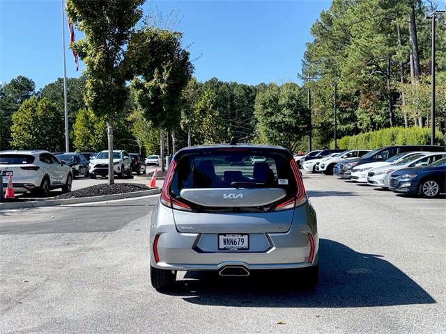 2024 Kia Soul GT-Line photo 4