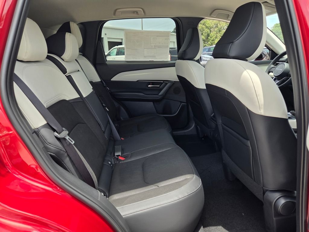 New 2026 Soul Red Crystal Metallic Mazda 2.5 S Select AWD image 16